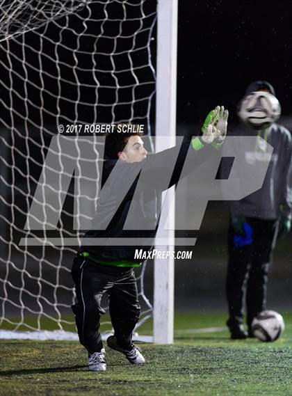 Thumbnail 2 in Inderkum @ Ponderosa (CIF SJS D2 First Round) photogallery.