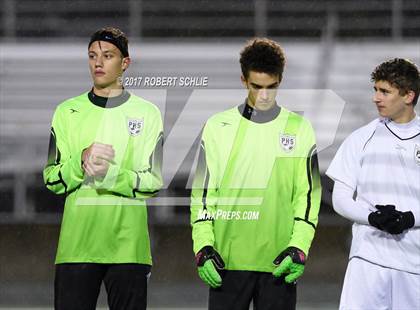 Thumbnail 1 in Inderkum @ Ponderosa (CIF SJS D2 First Round) photogallery.