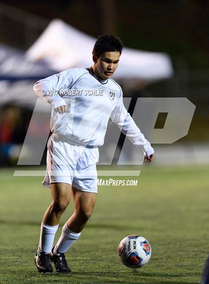 Thumbnail 3 in Inderkum @ Ponderosa (CIF SJS D2 First Round) photogallery.