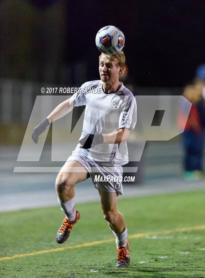 Thumbnail 3 in Inderkum @ Ponderosa (CIF SJS D2 First Round) photogallery.