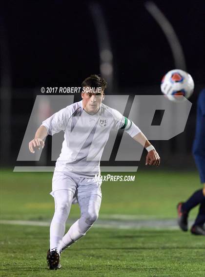 Thumbnail 2 in Inderkum @ Ponderosa (CIF SJS D2 First Round) photogallery.