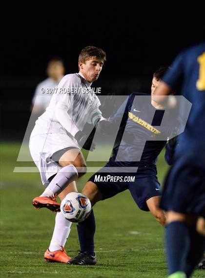 Thumbnail 1 in Inderkum @ Ponderosa (CIF SJS D2 First Round) photogallery.