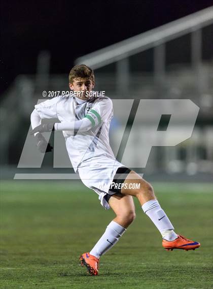 Thumbnail 1 in Inderkum @ Ponderosa (CIF SJS D2 First Round) photogallery.