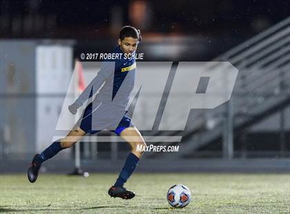Thumbnail 1 in Inderkum @ Ponderosa (CIF SJS D2 First Round) photogallery.