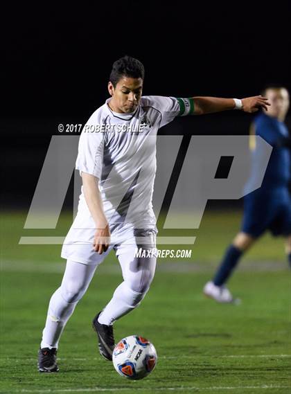 Thumbnail 1 in Inderkum @ Ponderosa (CIF SJS D2 First Round) photogallery.