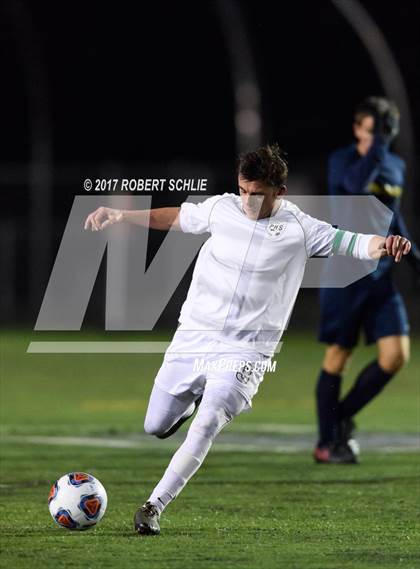 Thumbnail 2 in Inderkum @ Ponderosa (CIF SJS D2 First Round) photogallery.