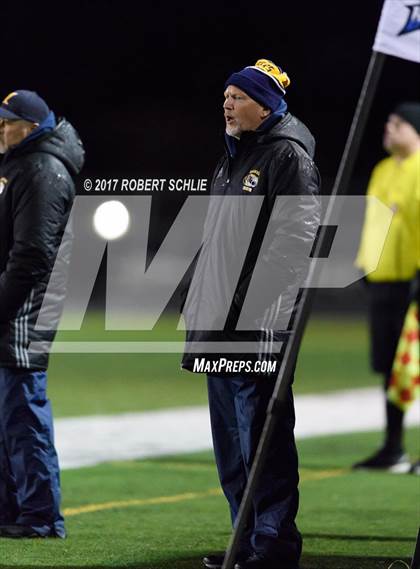 Thumbnail 3 in Inderkum @ Ponderosa (CIF SJS D2 First Round) photogallery.