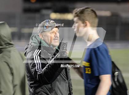 Thumbnail 1 in Inderkum @ Ponderosa (CIF SJS D2 First Round) photogallery.
