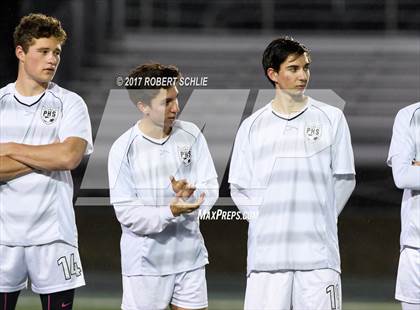 Thumbnail 1 in Inderkum @ Ponderosa (CIF SJS D2 First Round) photogallery.