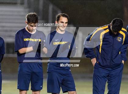 Thumbnail 3 in Inderkum @ Ponderosa (CIF SJS D2 First Round) photogallery.