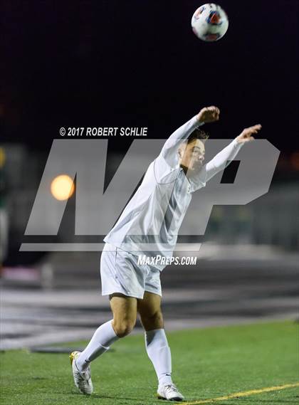 Thumbnail 2 in Inderkum @ Ponderosa (CIF SJS D2 First Round) photogallery.