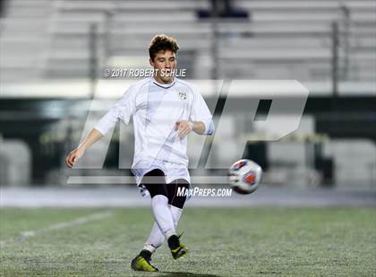 Thumbnail 3 in Inderkum @ Ponderosa (CIF SJS D2 First Round) photogallery.