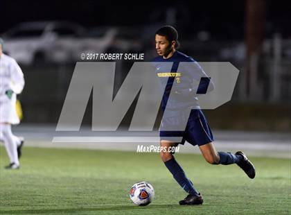 Thumbnail 1 in Inderkum @ Ponderosa (CIF SJS D2 First Round) photogallery.