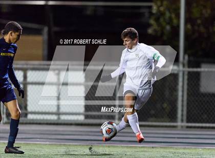 Thumbnail 2 in Inderkum @ Ponderosa (CIF SJS D2 First Round) photogallery.