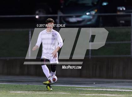 Thumbnail 1 in Inderkum @ Ponderosa (CIF SJS D2 First Round) photogallery.