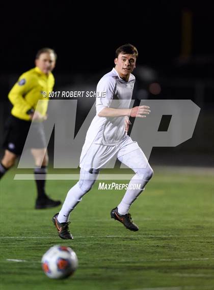 Thumbnail 2 in Inderkum @ Ponderosa (CIF SJS D2 First Round) photogallery.