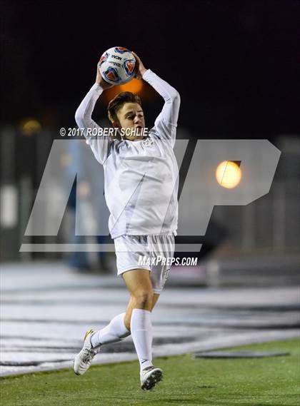 Thumbnail 2 in Inderkum @ Ponderosa (CIF SJS D2 First Round) photogallery.