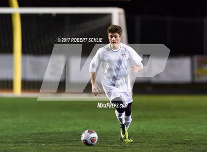 Thumbnail 3 in Inderkum @ Ponderosa (CIF SJS D2 First Round) photogallery.