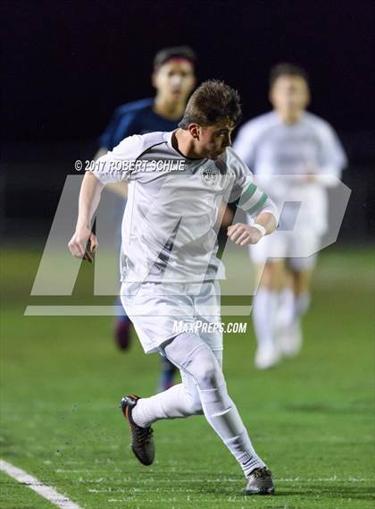 Thumbnail 3 in Inderkum @ Ponderosa (CIF SJS D2 First Round) photogallery.