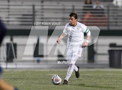 Thumbnail 2 in Inderkum @ Ponderosa (CIF SJS D2 First Round) photogallery.