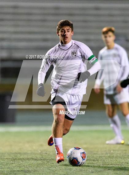 Thumbnail 2 in Inderkum @ Ponderosa (CIF SJS D2 First Round) photogallery.