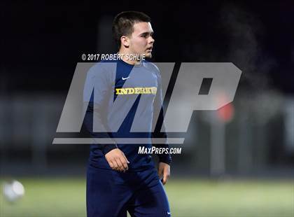 Thumbnail 3 in Inderkum @ Ponderosa (CIF SJS D2 First Round) photogallery.