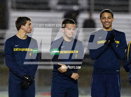 Thumbnail 1 in Inderkum @ Ponderosa (CIF SJS D2 First Round) photogallery.