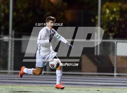 Thumbnail 3 in Inderkum @ Ponderosa (CIF SJS D2 First Round) photogallery.