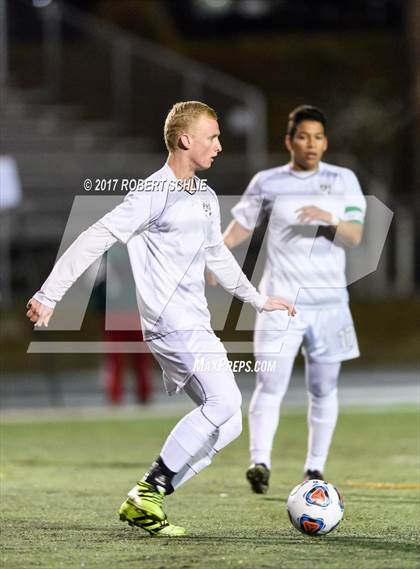 Thumbnail 3 in Inderkum @ Ponderosa (CIF SJS D2 First Round) photogallery.