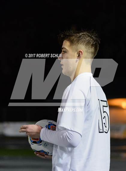 Thumbnail 1 in Inderkum @ Ponderosa (CIF SJS D2 First Round) photogallery.