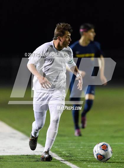Thumbnail 2 in Inderkum @ Ponderosa (CIF SJS D2 First Round) photogallery.
