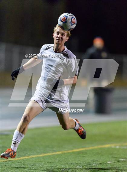 Thumbnail 1 in Inderkum @ Ponderosa (CIF SJS D2 First Round) photogallery.