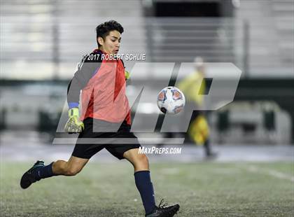 Thumbnail 3 in Inderkum @ Ponderosa (CIF SJS D2 First Round) photogallery.