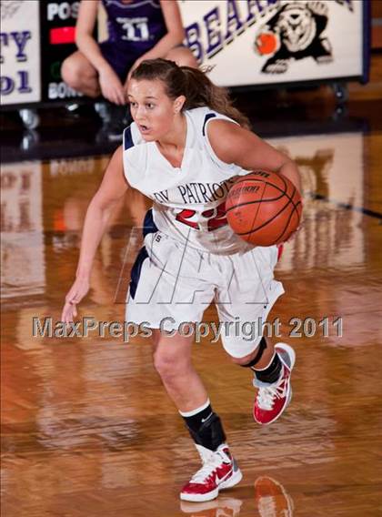 Thumbnail 3 in Sevier County vs. Jefferson County photogallery.