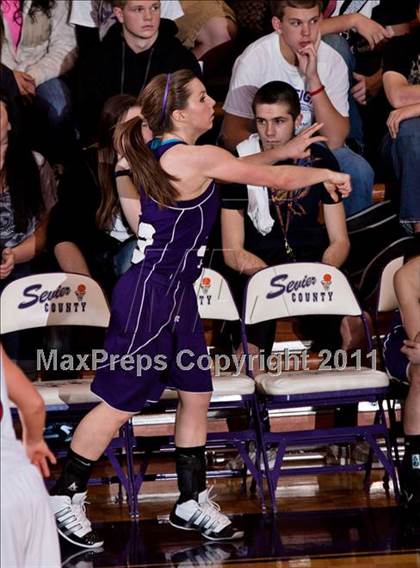 Thumbnail 1 in Sevier County vs. Jefferson County photogallery.