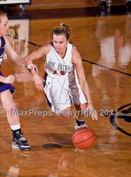 Thumbnail 2 in Sevier County vs. Jefferson County photogallery.