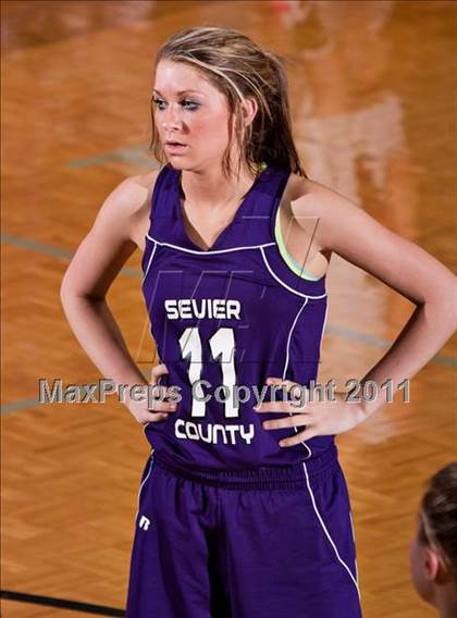 Thumbnail 1 in Sevier County vs. Jefferson County photogallery.