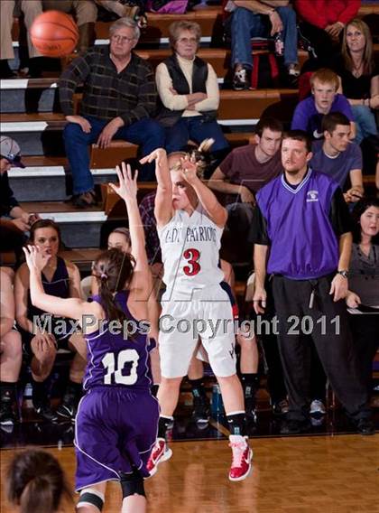 Thumbnail 1 in Sevier County vs. Jefferson County photogallery.