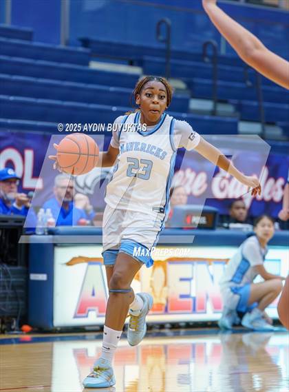 Thumbnail 1 in Highland Park vs. Emerson (Allen Eagles Hoopfest) photogallery.