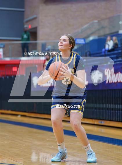 Thumbnail 3 in Highland Park vs. Emerson (Allen Eagles Hoopfest) photogallery.