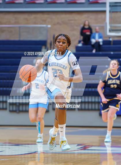 Thumbnail 1 in Highland Park vs. Emerson (Allen Eagles Hoopfest) photogallery.