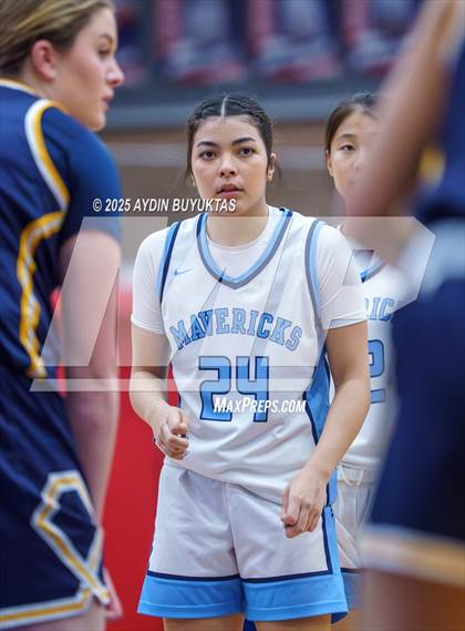 Thumbnail 1 in Highland Park vs. Emerson (Allen Eagles Hoopfest) photogallery.