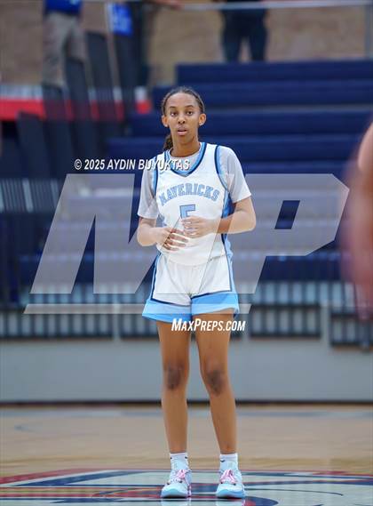 Thumbnail 1 in Highland Park vs. Emerson (Allen Eagles Hoopfest) photogallery.