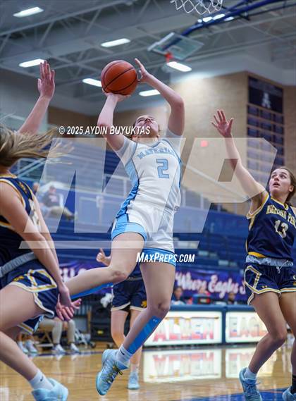 Thumbnail 2 in Highland Park vs. Emerson (Allen Eagles Hoopfest) photogallery.