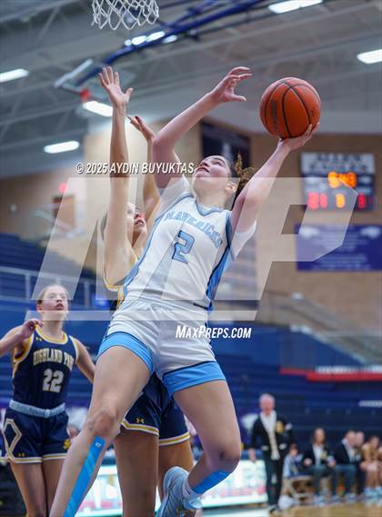 Thumbnail 2 in Highland Park vs. Emerson (Allen Eagles Hoopfest) photogallery.