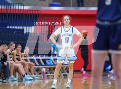 Thumbnail 1 in Highland Park vs. Emerson (Allen Eagles Hoopfest) photogallery.