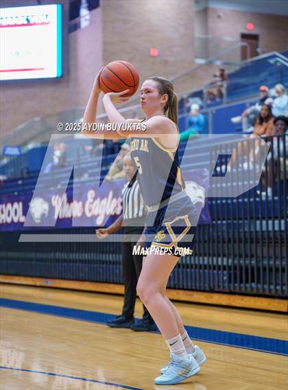 Thumbnail 1 in Highland Park vs. Emerson (Allen Eagles Hoopfest) photogallery.