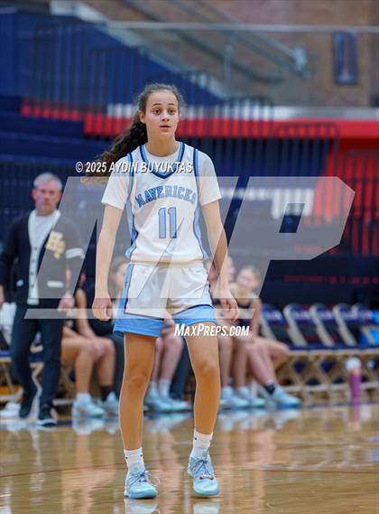 Thumbnail 1 in Highland Park vs. Emerson (Allen Eagles Hoopfest) photogallery.