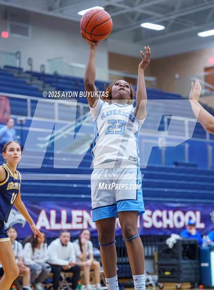 Thumbnail 2 in Highland Park vs. Emerson (Allen Eagles Hoopfest) photogallery.