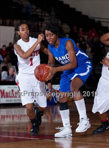 Thumbnail 3 in Grand Prairie @ MacArthur photogallery.
